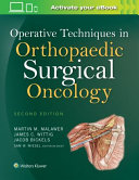 Operative techniques in orthopaedic surgical oncology /