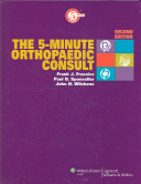 The 5-minute orthopaedic consult /