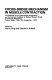 Cross-bridge mechanism in muscle contraction : proceedings of the International Symposium on the Current Problems of Sliding Filament Model and Muscle Mechanics, Tokyo, Japan, 13-15 September 1978 /