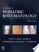 Textbook of pediatric rheumatology /