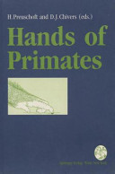 Hands of primates /