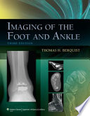 Imaging of the foot and ankle /