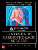 Johns Hopkins textbook of cardiothoracic surgery /