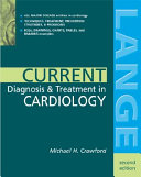 Current diagnosis & treatment in cardiology /