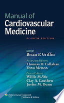 Manual of cardiovascular medicine /