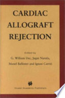 Cardiac allograft rejection /
