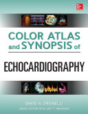 Color atlas and synopsis of echocardiography /