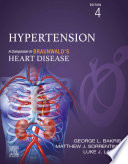 Hypertension : a companion to Braunwald's Heart disease /