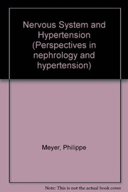 Nervous system and hypertension /