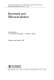 Resistance vessels : physiology, pharmacology, and hypertensive pathology : proceedings of a Workshop on Resistance Vessel Abnormalities in Hypertension, Sandbjerg Manor, Sønderborg, Denmark, June 12-15, 1984 /