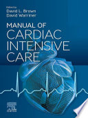 Manual of cardiac intensive care /