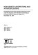 High density lipoproteins and atherosclerosis : proceedings of the Third Argenteuil Symposium held under the auspices of the Fondation Cardiologique Princesse Liliane in Waterloo, Belgium on November 7-8, 1977 /