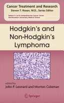 Hodgkin's and non-hodgkin's lymphoma /