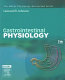 Gastrointestinal physiology /