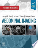 Abdominal imaging : the core requisites /