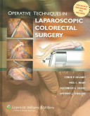 Operative techniques in laparoscopic colorectal surgery /