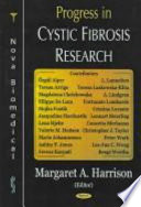 Progress in cystic fibrosis research /