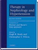 Therapy in nephrology and hypertension : a companion to Brenner and Rector's the kidney /