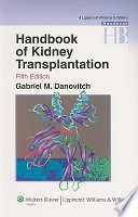 Handbook of kidney transplantation /