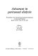Advances in peritoneal dialysis : proceedings of the Second International Symposium on Peritoneal Dialysis, Berlin (-West), June 16-19, 1981 /
