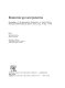 Endocrine gut and pancreas : proceedings of the International Symposium on Gastro-Entero-Pancreatic (GEP) Endocrine System, Kyoto, Aug. 31-Sep. 3, 1975 /