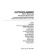 Catecholamines : proceedings of the Fifth International Catecholamines Symposium, held in Göteborg, Sweden, June 12-16, 1983 /
