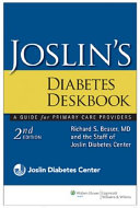 Joslin's diabetes deskbook : a guide for primary care providers /