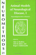 Animal models of neurological disease /