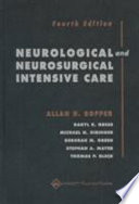 Neurological and neurosurgical intensive care /