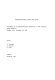 Neuroendocrine system and aging : proceedings of the CNR/EURAGE/NIH Symposium on "New Trends in Aging Research", Bologna, Italy, November 6-9, 1985 /