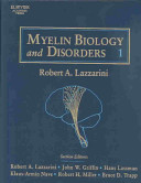 Myelin biology and disorders /