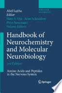 Handbook of neurochemistry and molecular neurobiology : amino acids and peptides in the nervous system /