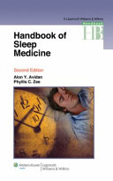 Handbook of sleep medicine /
