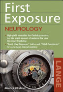 First exposure to neurology /