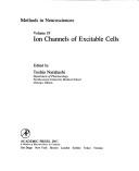 Ion channels of excitable cells /