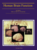 Human brain function  : edited by Richard S.J. Frackowiak ... [et al.].