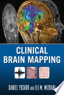 Clinical brain mapping /