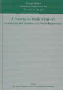 Advances in brain research : cerebrovascular disorder and neurodegeneration : proceedings of the 6th Hirosaki International Forum of Medical Science, held in Hirosaki, Japan between 15 and 16 October 2002 /