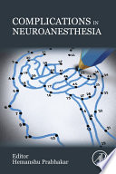 Complications in neuroanesthesia /