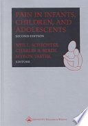 Pain in infants, children, and adolescents /