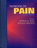 Textbook of pain /