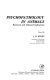 Psychopathology in animals : research and clinical implications /