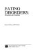 Eating disorders : prevalence and treatment /