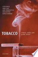 Tobacco and public health : science and policy /