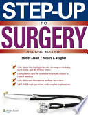 Step-up to surgery /