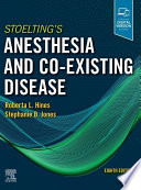 Stoelting's anesthesia and co-existing disease /