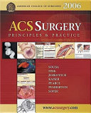 ACS surgery : principles & practice 2006 /