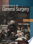 Essentials of general surgery /