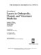 Proceedings of lasers in orthopedic, dental, and veterinary medicine : 23-24 January 1991, Los Angeles, California /