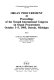 Organ procurement II : proceedings of the Second International Congress on Organ Procurement : October 3-5, 1985, Detroit, Michigan /